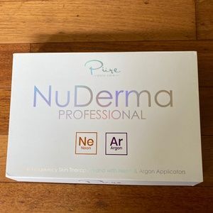 NuDerma Professional High Frequency Wand